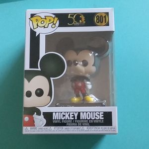 Funko Pop! #801 Mickey Mouse